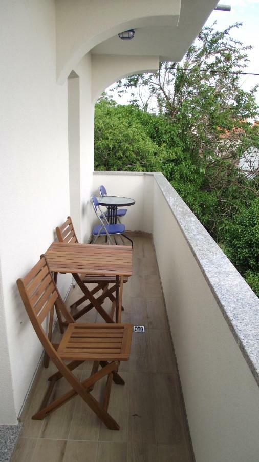 Apartmani Filip Zadar Diklo Exterior photo