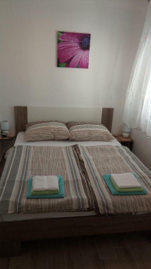 Apartmani Filip Zadar Diklo Exterior photo