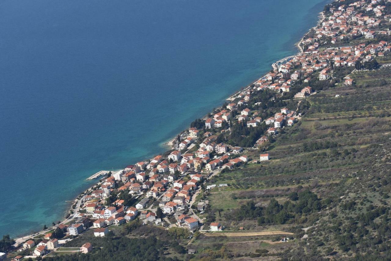 Apartmani Filip Zadar Diklo Exterior photo