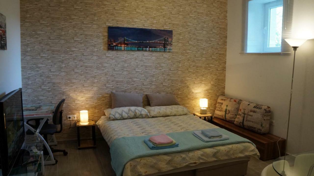 Apartmani Filip Zadar Diklo Exterior photo